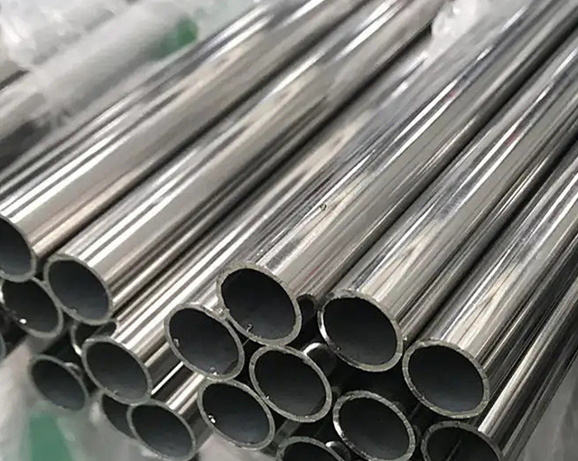Stainless Steel 446 Electropolished Pipe